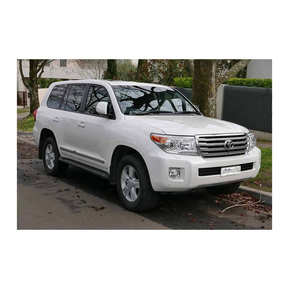 Дешевая цена хорошо использованный Toyotai Land Cruiser/ Prado Diesel 4.0L TXL 2020 FWD 4dr SUV