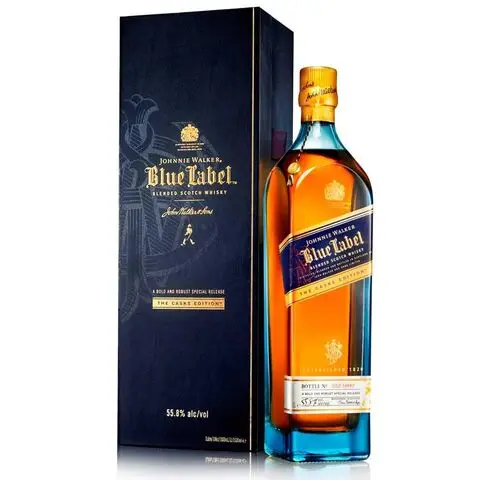 Wholesale price  Black Label Whisky for sale