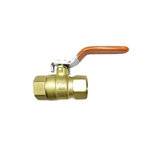 Brass ball valves Screwed