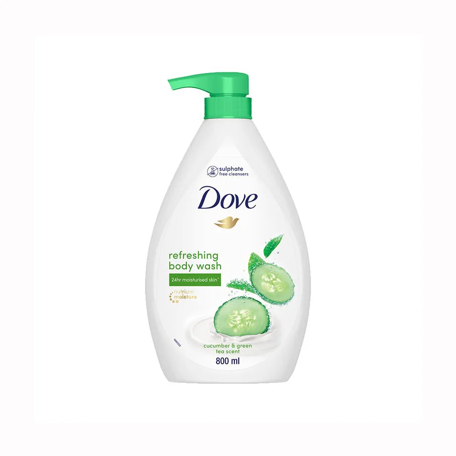Deeply Nourishing Body Wash | Dove