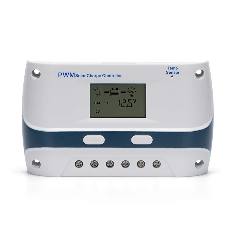 PWM солнечное зарядное устройство контроллер 48 В Макс Pv вход 230 литиевая батарея