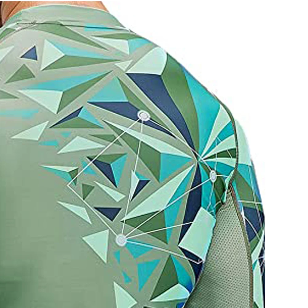 Rash Guard Sublimation Rush Guards rash guards short sleeve wholesale compression wear rashguard