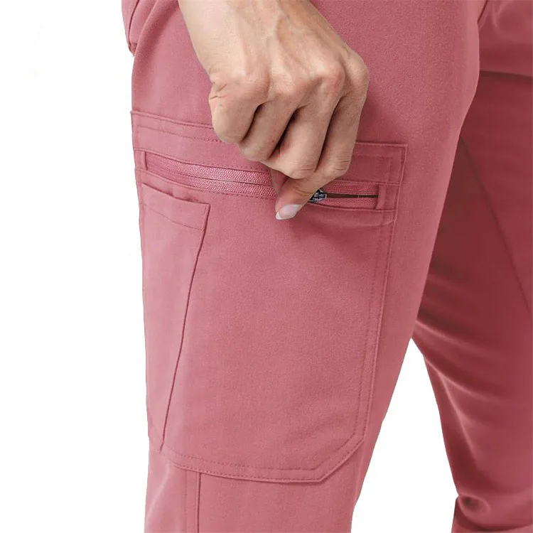 Poly Cotton Hospital Medical Wear Uniforms Sets For Nurses And Doctors