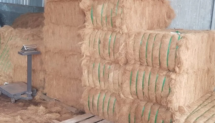Wholesale Price Pure Natural 100% Organic Coconut Fiber Coconut Coco Fiber Hot Sale Products Export From Indonesia