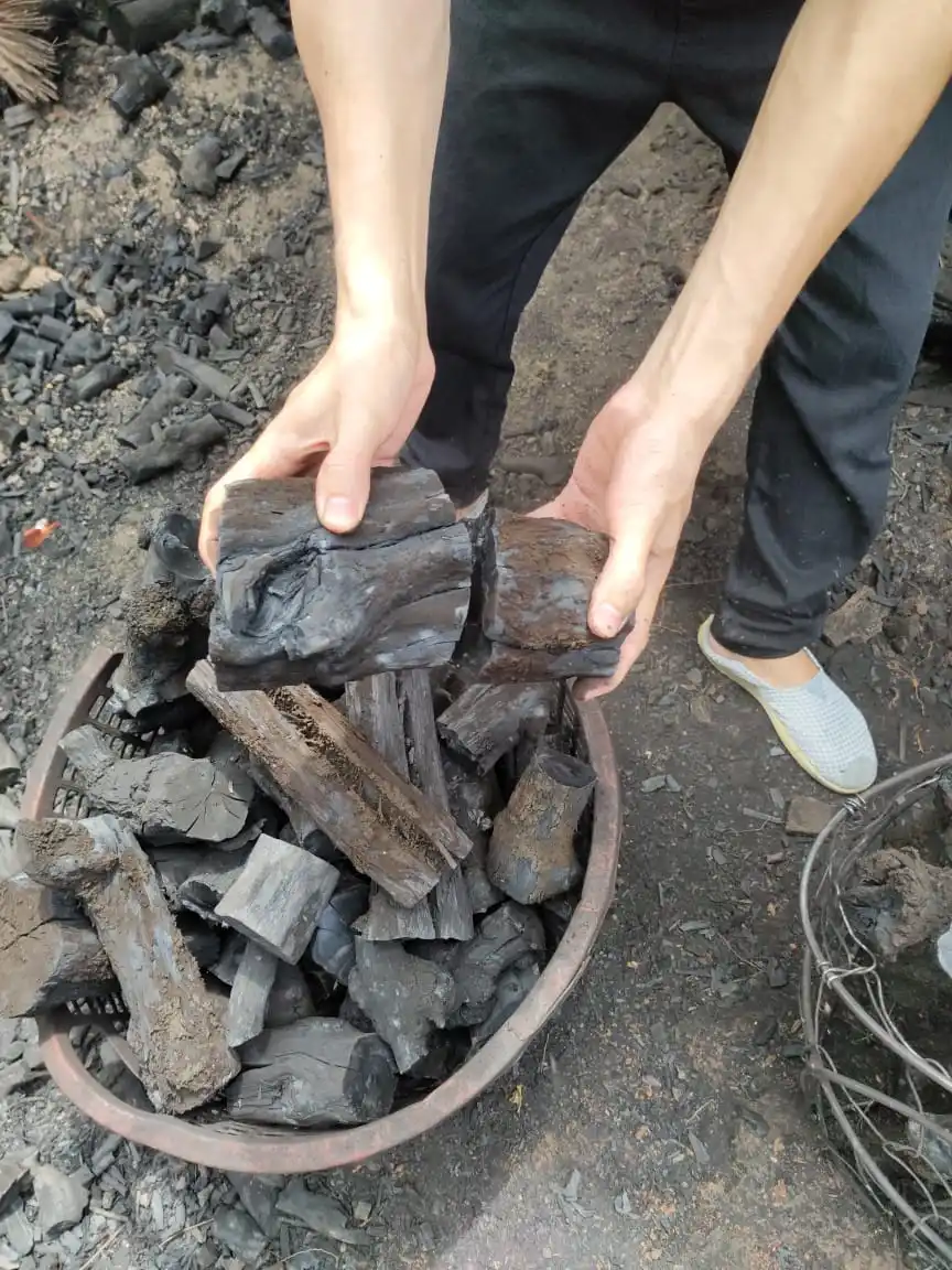TOP QUALITY CHEAP PRICE VIETNAM COFFEE CHARCOAL
