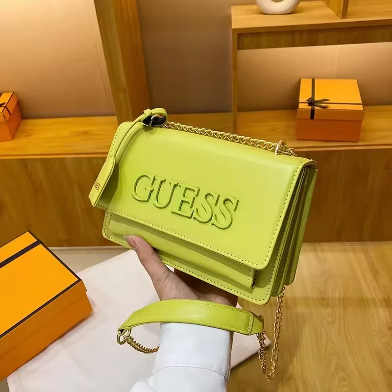 2024 new Selling Bolsas Para Mujer Designer Handbags Pu Ladies  Purses Famous Brands Guesses Bags