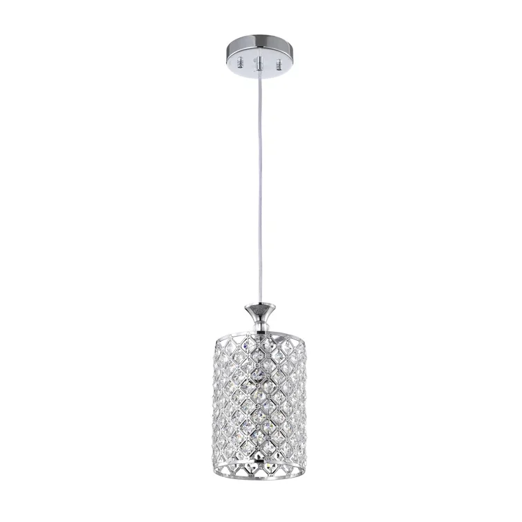 Simple Silver Pendaan Light Elegant For Hotel Home Livingroom Decor Usage Cealing Henging Pendant In Affiordable Cheap Price