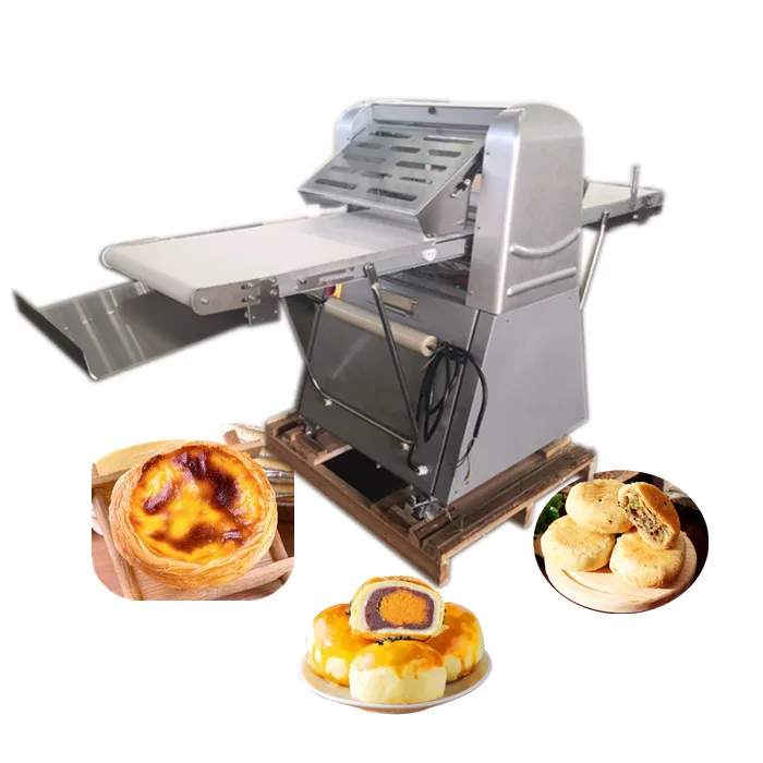 2023 Best Factory Price	pastries making	industrial dough roller	wood dough presser	(whatsapp:008616639126023)