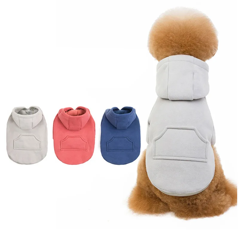 Ropa Para Mascota Al Por Mayor Designer Puppy Clothes Clothing For Dogs Coat Roupa Pet Clothes Apparel Dog Hoodie