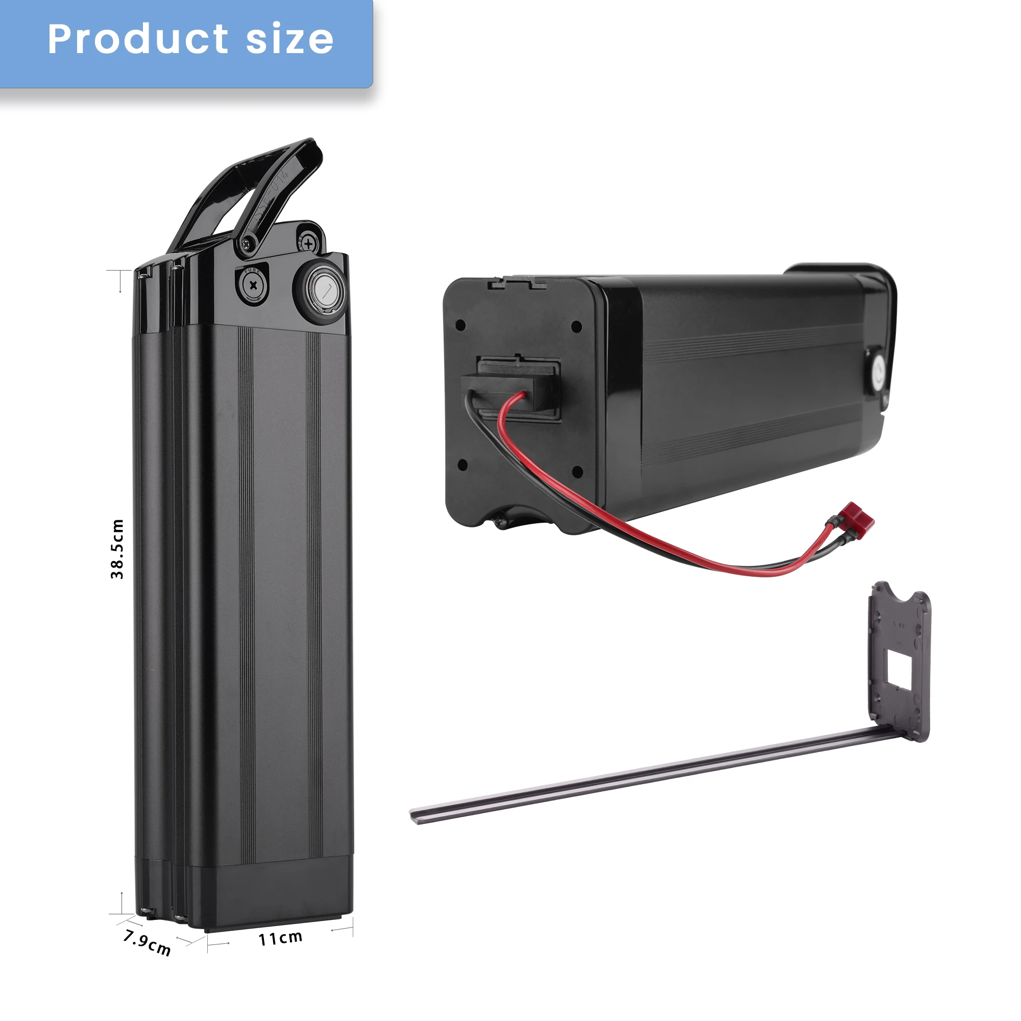 Hot-Selling E-Bike Battery :  36V 48V 60V battery for cheap price high quality electric bike lithium batteries