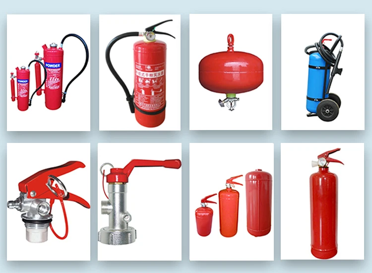 Hang Type co2 Fire Extinguihser ABC BC Dry Powder Ball Fire Extinguisher Ceiling Mounted Automatic Fire Extinguisher