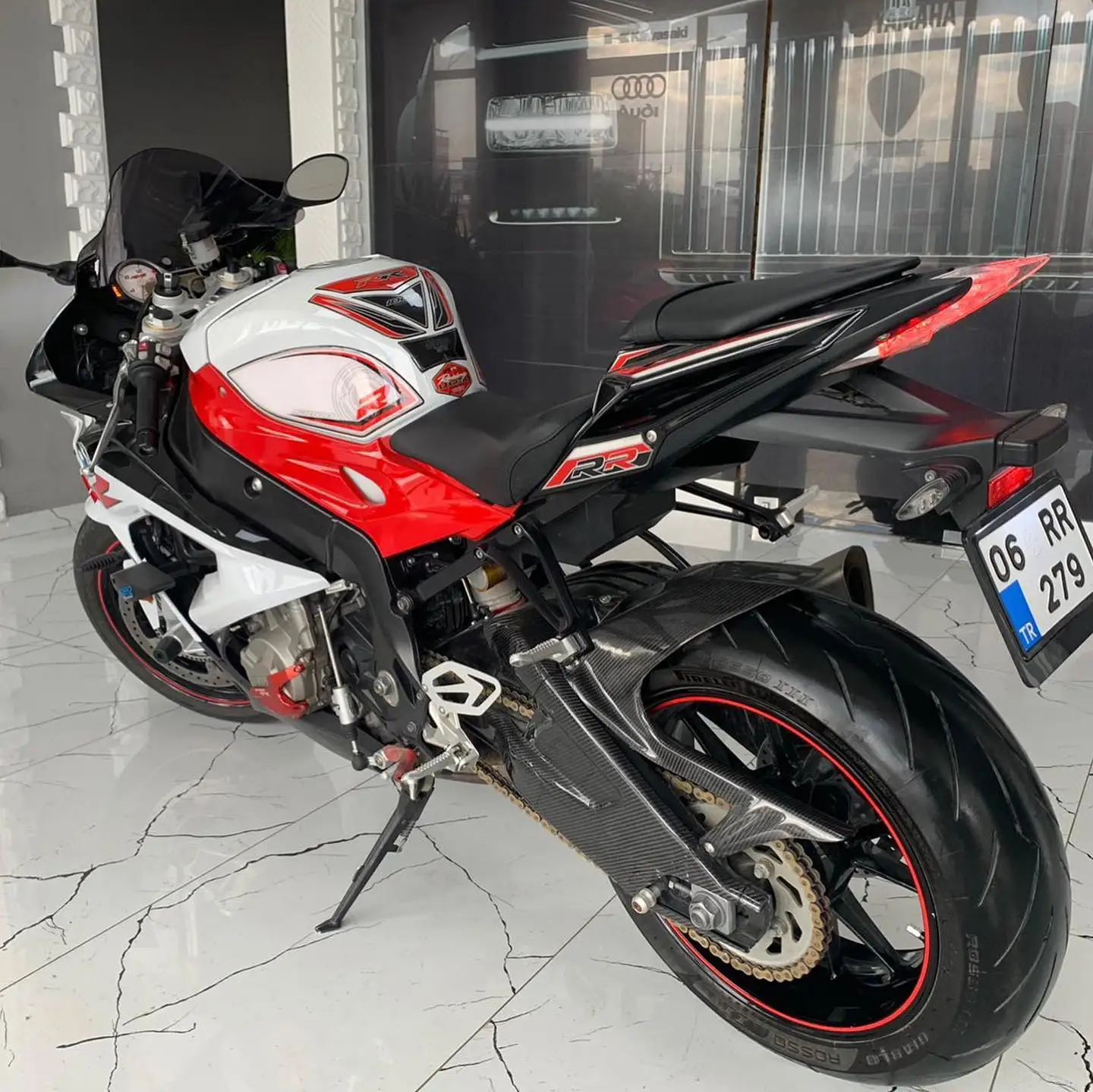 Factory supplier  Original Custom Second hand fairly used B.M.W S 1000 R Predecessor Motorcycles for sale