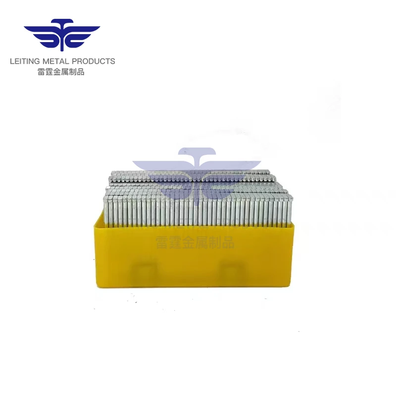 Поставщик ногтей ST 25 32 38 50 гвозди ST/GST/WT