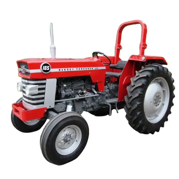 40hp YTO EME404 Factory Supply tractor with grass cutting and plough for sale