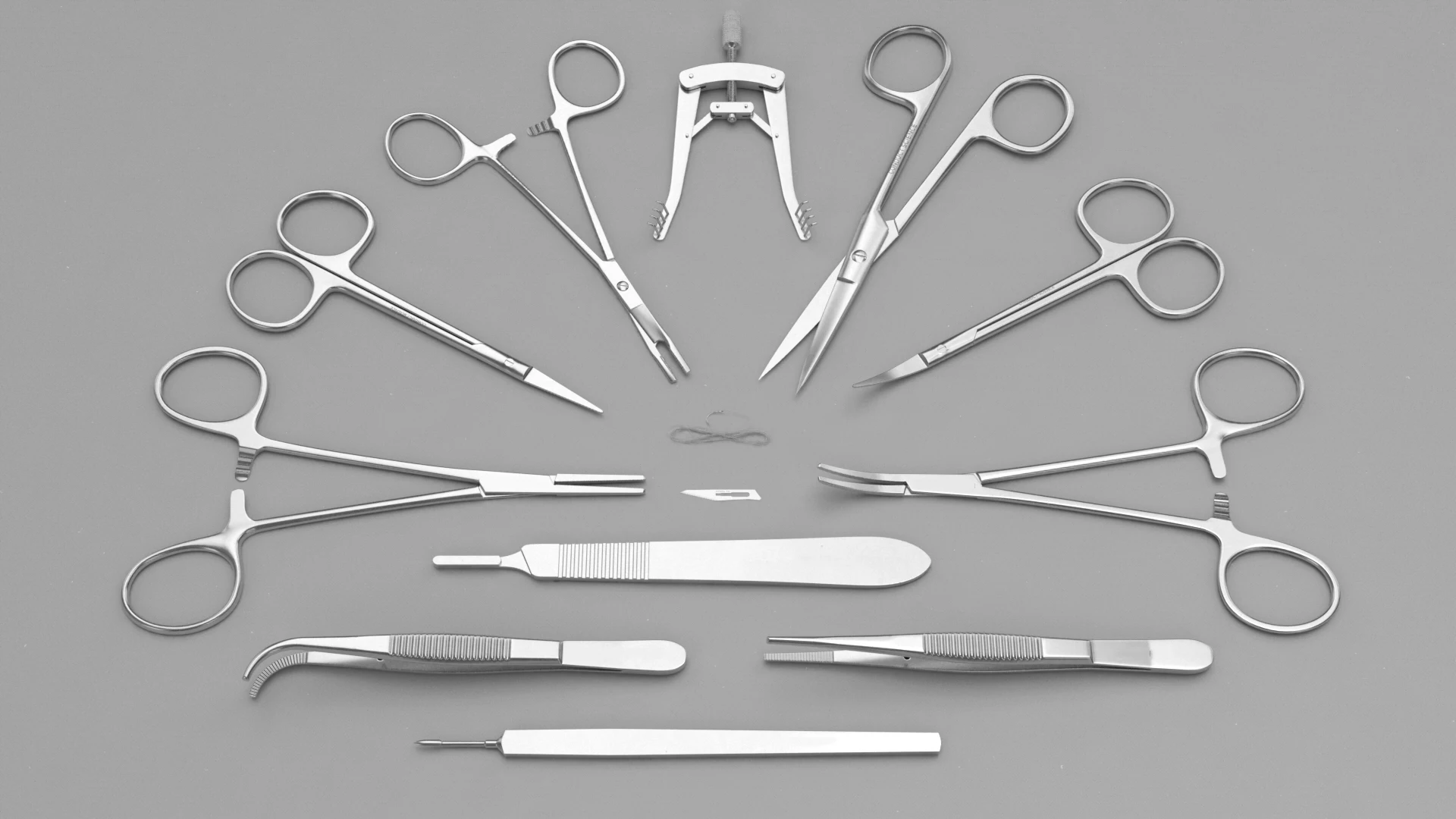 Animal Dissection Kit Anatomy Biology Medical Students Frog Dissection Kit with Case Veterinary Instruments Kit