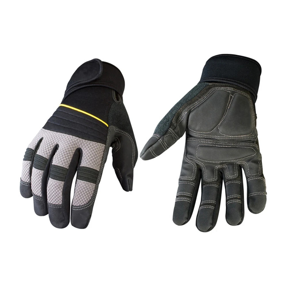New Arrival 2022 High Quality Protection Hand High performance Heavy Duty Work Mechanic Gloves