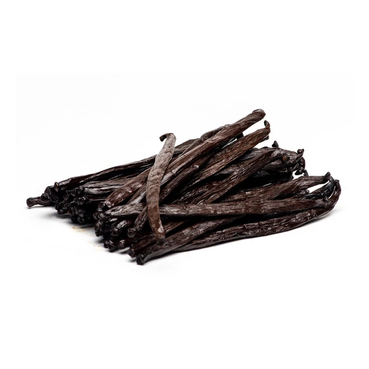 Madagascar Vanilla Beans Ready For Export