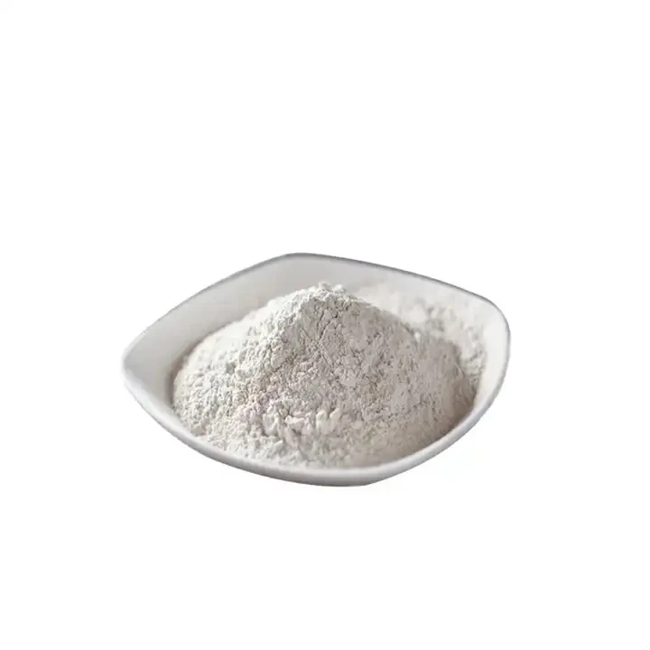 From China fgd gypsum supplier gypsum powder 25kg bag gypsum powder production plant price