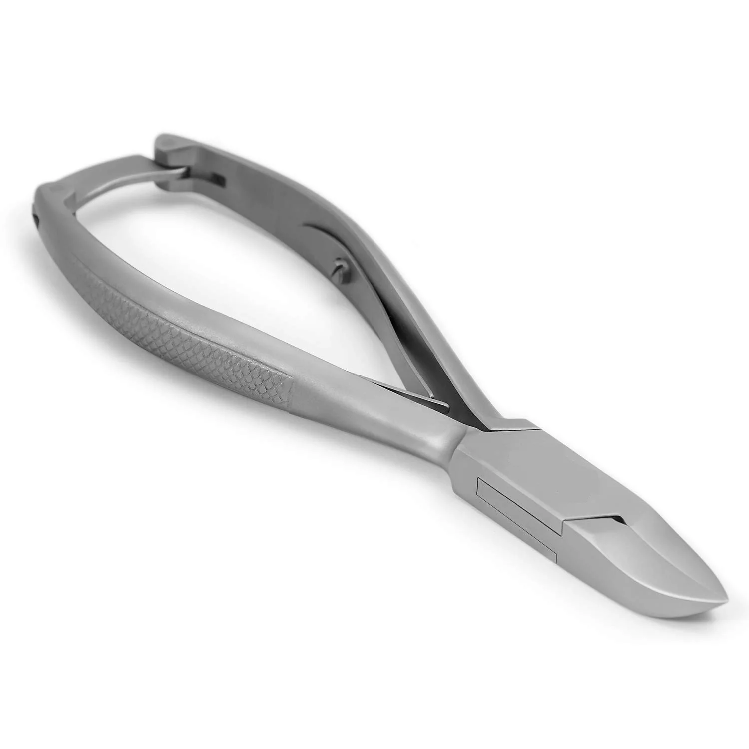 Pedicure Heavy Duty Barrel Spring Toenails Nippers Chiropody Instruments Stainless Steel Customise