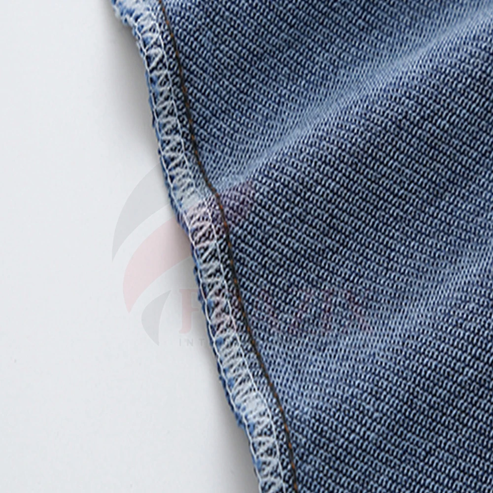 Latest Design Elastic Trousers Baby Boy Jeans Casual Custom Cotton Spandex Loose Toddler Boys Jeans