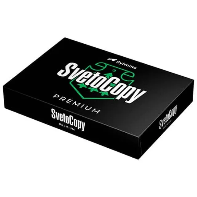 Wholesale Original Svetocopy A4 Photocopy Bond Paper 80gsm Size Options A3 and A5