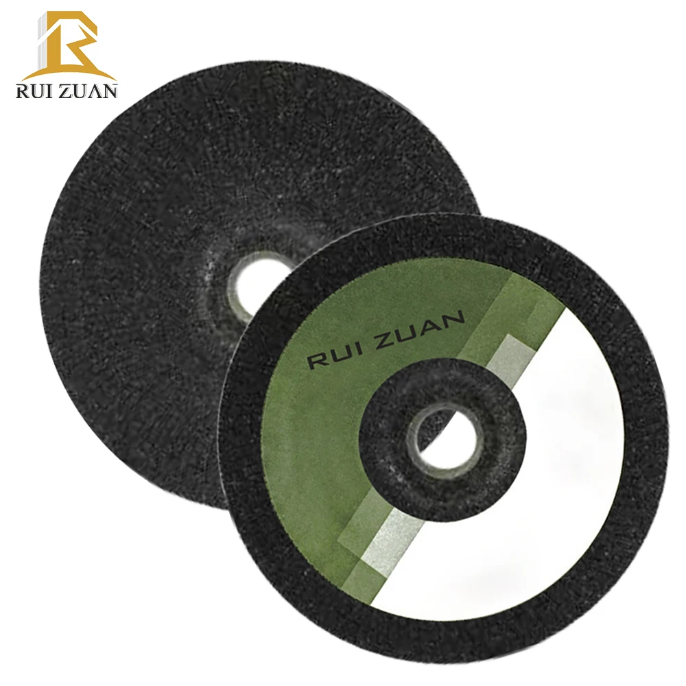 black silicon carbide grinding wheel stainless steel grinding wheel