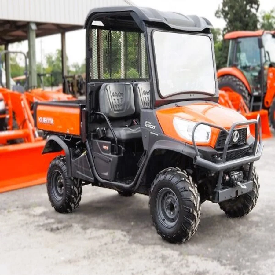 Fast Shipping Kubota RTV X900 UTV 2020 2023 2024 Models Best Price Agricultural Vehicle For Sale