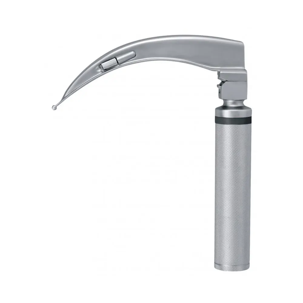 2024 хирургические инструменты и Ларингоскоп волоконно-оптический Ларингоскоп/Ларингоскоп из нержавеющей стали одобренный OEM