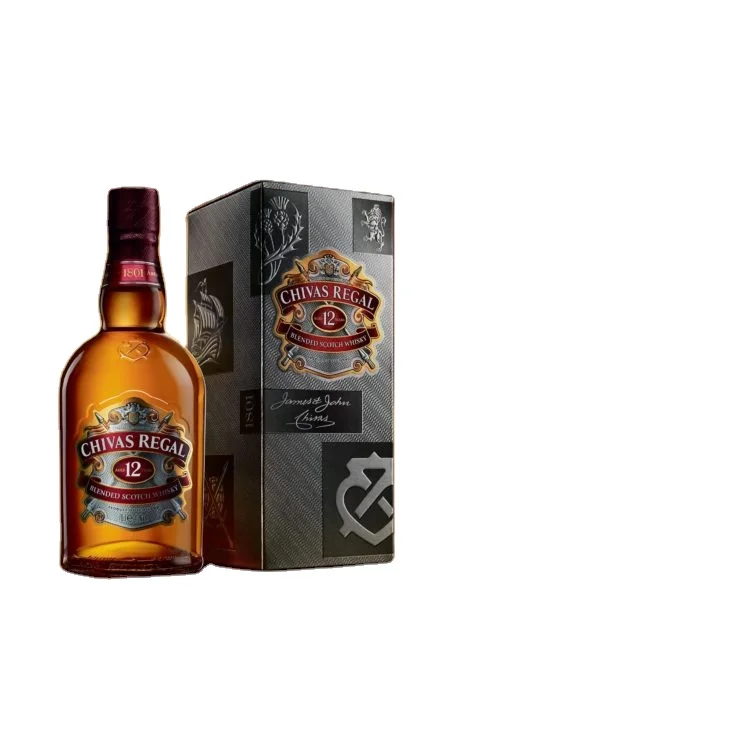 Дешевый шотландский 12 и 18 виски в Европе