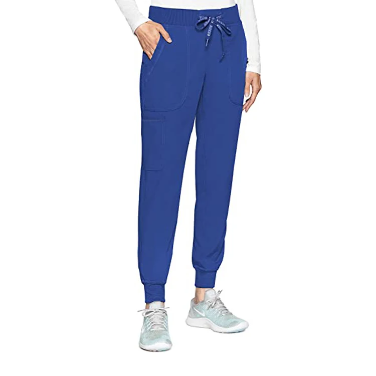 Professional USA Style High Quality Hospital Male Staff Medical Scrubs Nurse Uniforms For Women