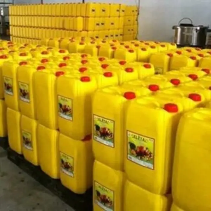 Refined Sunflower Oil