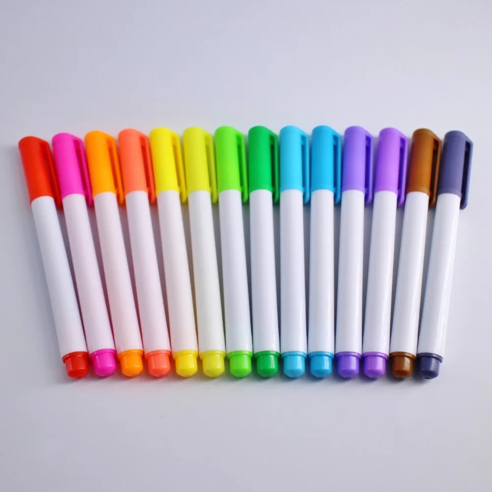Write smooth waterproof whiteboard marker pen for drawing