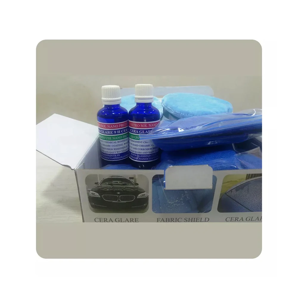 Top Selling Best Nano Ceramic Coating Pro 9h New Technology of Nano Ceramic Coating For Sale At Bulk Order