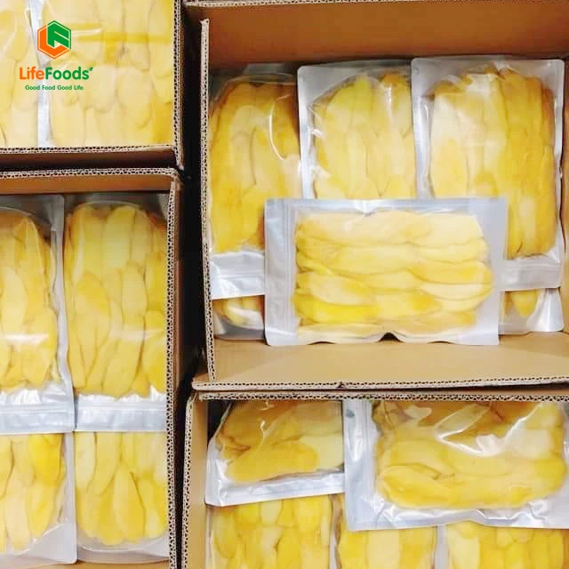 Ingredients High Quality Price Affordable Low MOQ Support AD Process mango wholesale Soft Dried Mango from Vietnam