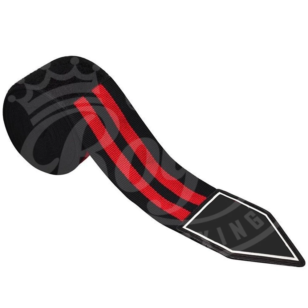 MMA training cotton wrist elastic boxing hand wraps high quality hand wraps colored hand wraps for training protection