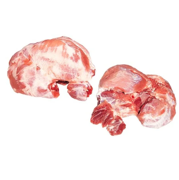 100% Frozen Pork Leg/pig Feet Boneless Fresh Frozen Pork Meat 15/20/25 Kg Hind Leg a Grade Bulk