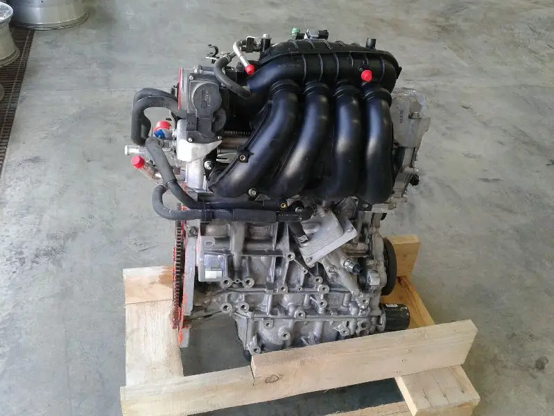 Selling Durable Used HR16 Assembly Engine For  all car types engine
