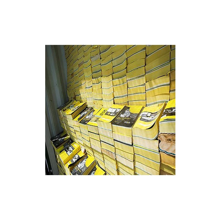 Wholesale Best Quality Global Demand on Best Quality Yellow Page Directories/Paper Scrap for Sale