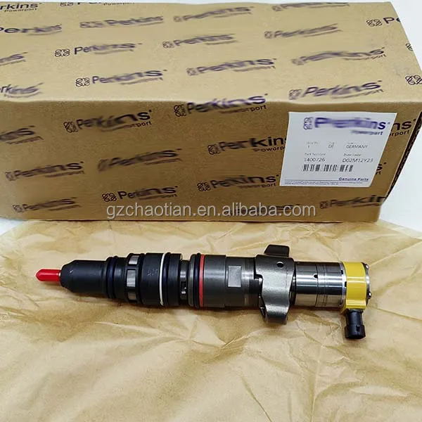 T400426 Fuel Injector Diesel Engine Parts Per-kins 1500 Serie Engine Injector T400426 T400726