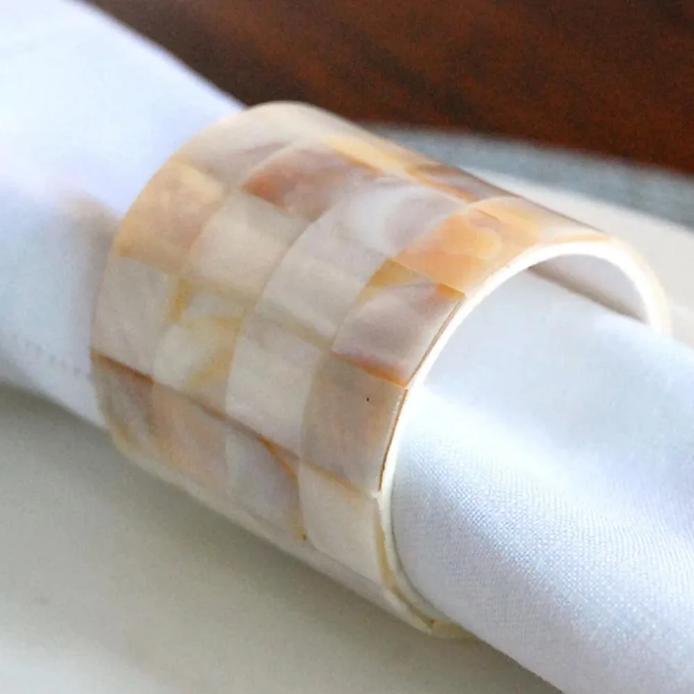 Декоративное круглое кольцо для салфеток красивые кухонные аксессуары свадебные оптовая продажа Вьетнам