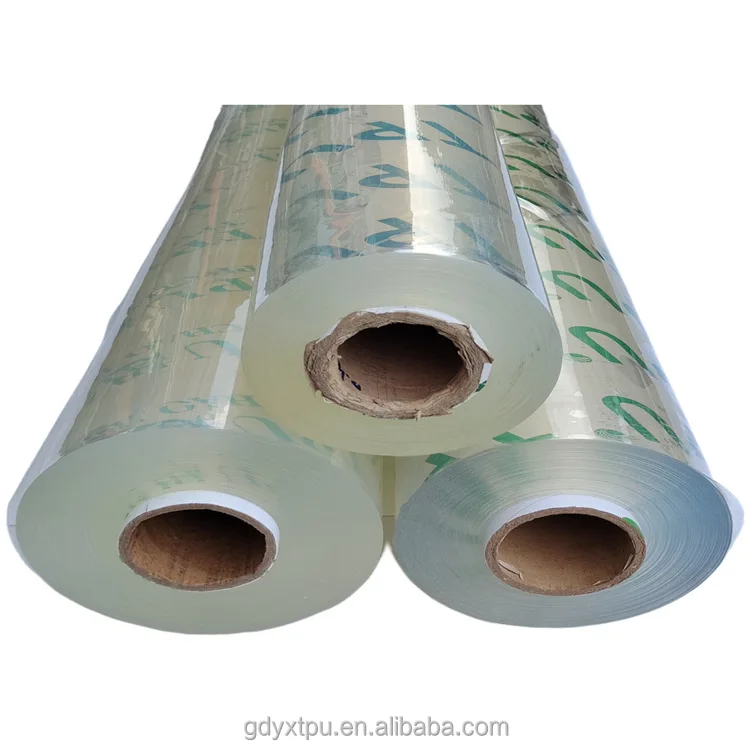 Термопластичный эластомер ТПУ лист полиуретановый пузырь пленка