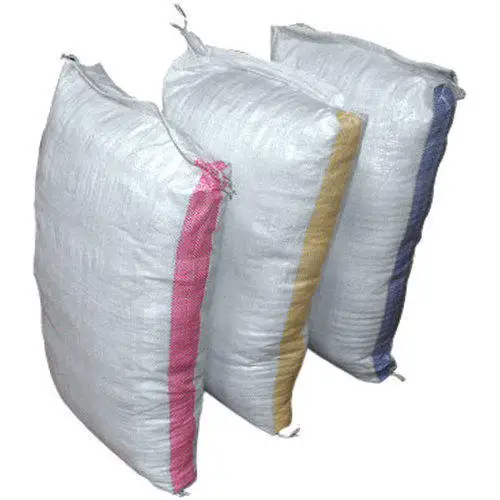 High quality PP Woven Sack Woven Polypropylene Bags PP Woven Bag For Seeds Grain  Rice And Flour