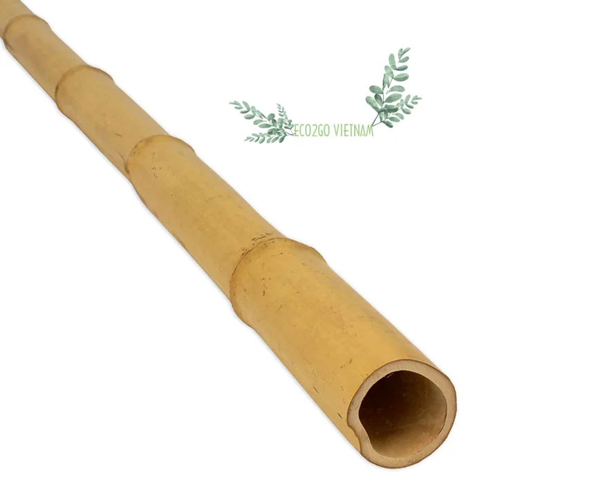 Горячий продукт инструмента сада! Высококачественные устойчивые бамбуковые палки/Необработанные палки/бамбуковые палки цена во Вьетнаме