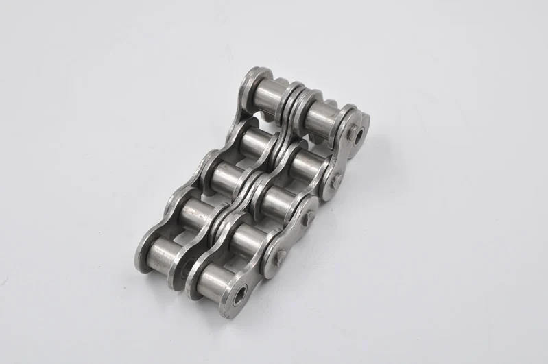 Tariff-free SS28B-2 B Series Stainless Short Pitch Precision Duplex Roller Chain  Made in Vietnam
