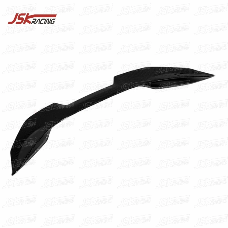 BKSS STYLE CARBON FIBER REAR SPOILER FOR 2019-2023 TOYO SUPRA A90