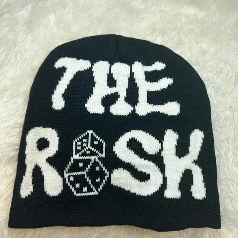 Knitted Hat for Men & Women Warm Caps Fashion Simple Warm Colorful Beanies Solid Autumn Winter Beanie Cap Trendy Style Beanie
