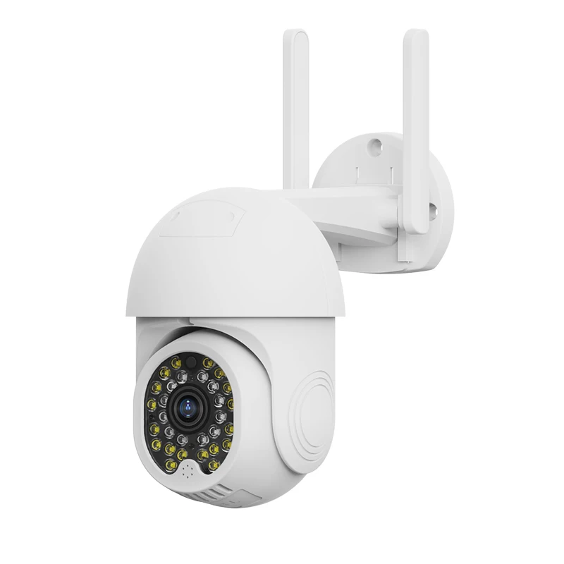 V380 P12 4G PTZ Camera 2MP Home Security CCTV Vicohome Cameras Wireless Outdoor H.265  Wide Angle Motion Detection Outside
