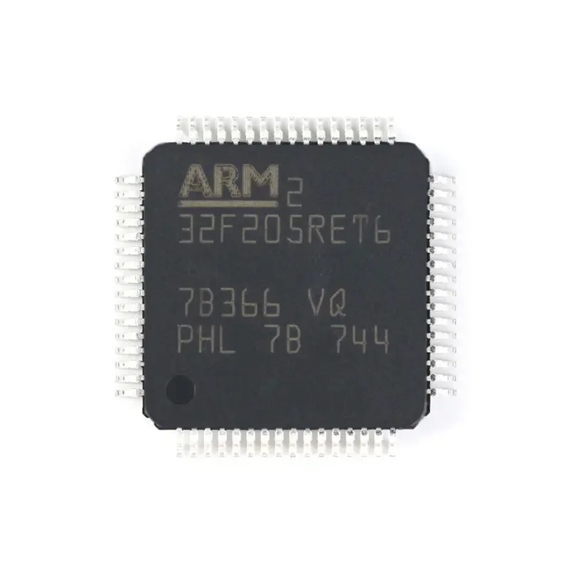 TLC7703QD MAX6380XR46-T GD32F303VCT6 24M01A новое оригинальное интегральная схема