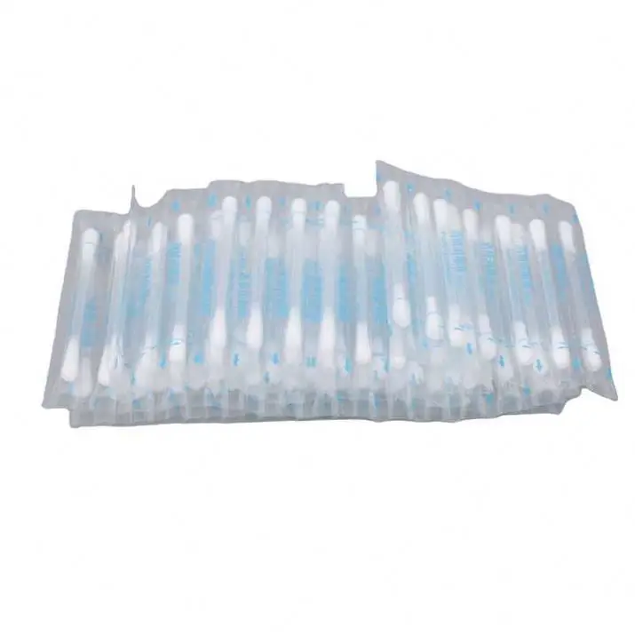 Medical Alcohol filled with Cotton Swabs for Customized
