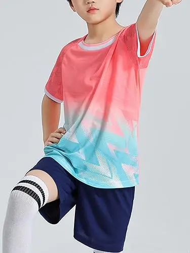 Ek 2024 Soccer With Custom Football Uniform Factory Manufactured Wholesale prices Soccer Wear Football Uniforms Jersey Shorts